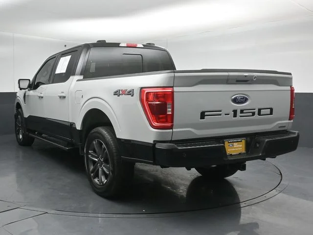 Certified Used 2023 Avalanche Ford XLT image 6