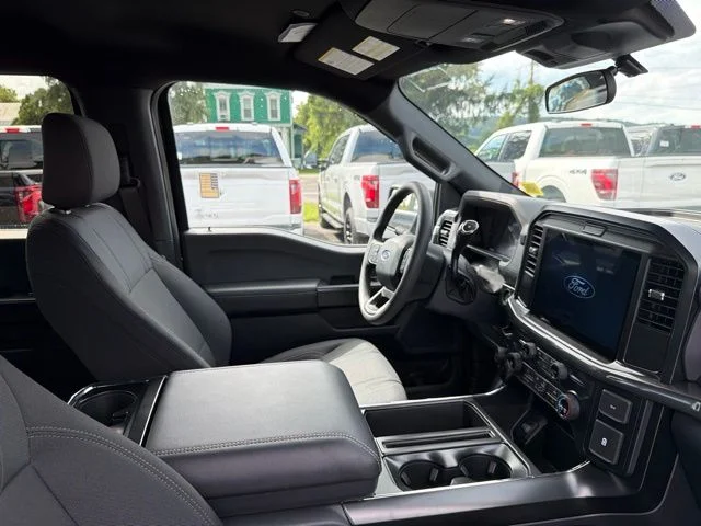 New 2026 Black Ford STX image 36