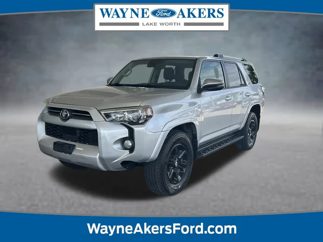 2020 Toyota 4Runner SR5 Premium
