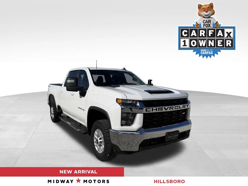 2022 Chevrolet Silverado 2500HD