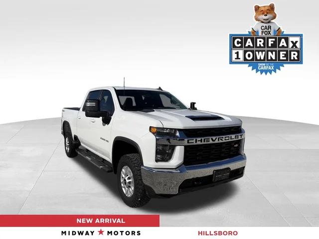 2022 Chevrolet Silverado 2500HD LT