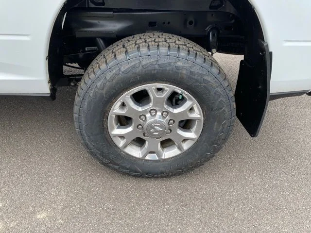 Used 2024 White Ram Laramie image 7