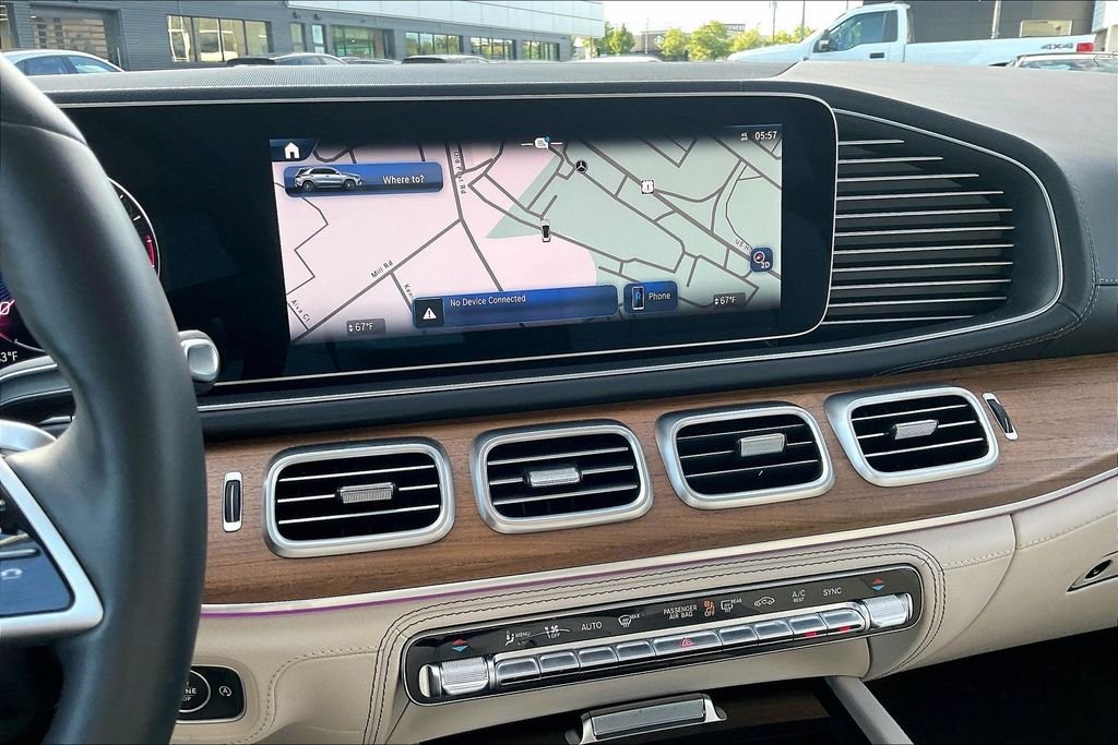 2026 Mercedes-Benz GLE GLE450 - Photo 6