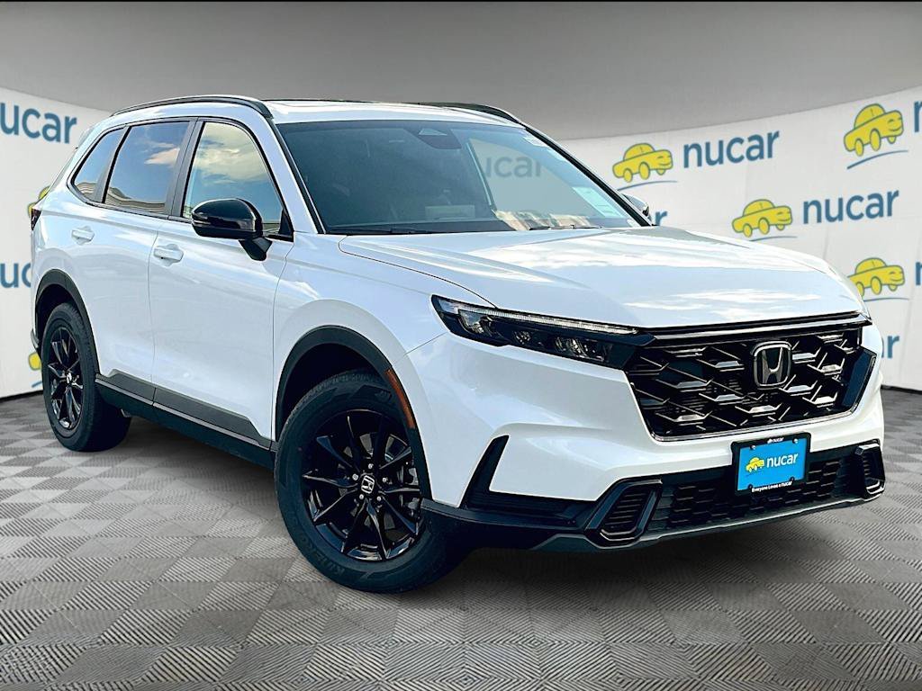 2027 Honda CR-V Hybrid