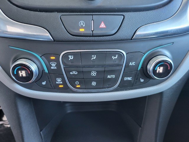 Used 2024 Mosaic Black Metallic Chevrolet LT image 10