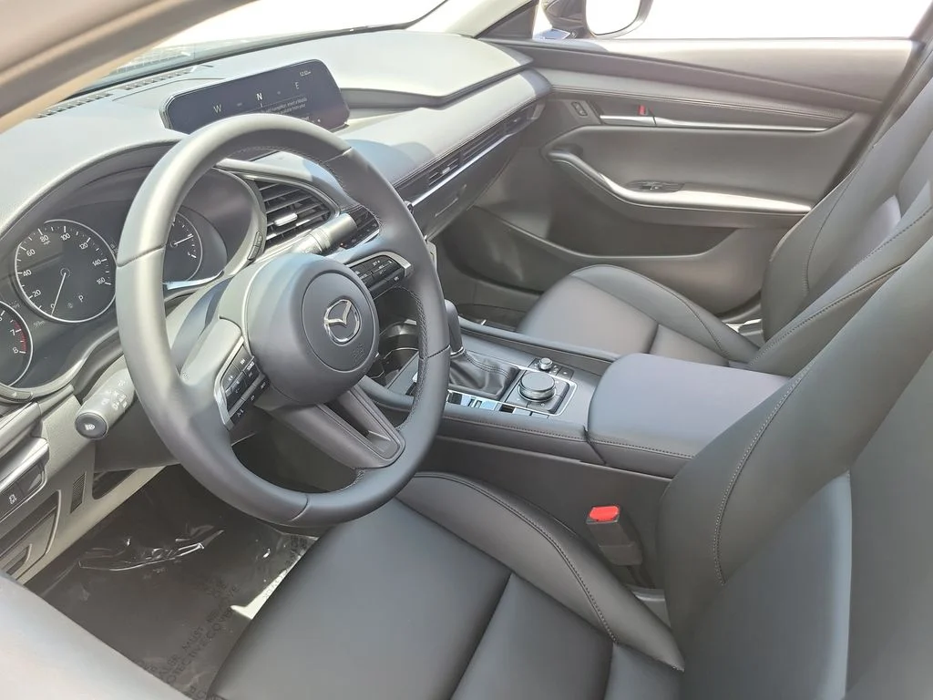 New 2026 Machine Gray Metallic Mazda 2.5 S Select Sport image 3