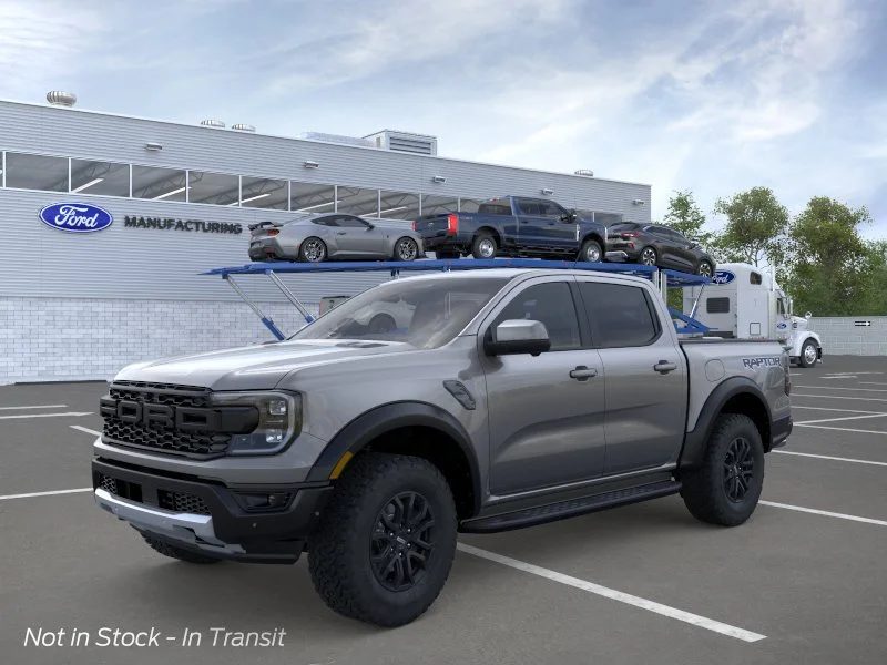 2026 Ford Ranger Raptor 4x4 SuperCrew 5' Box's photo