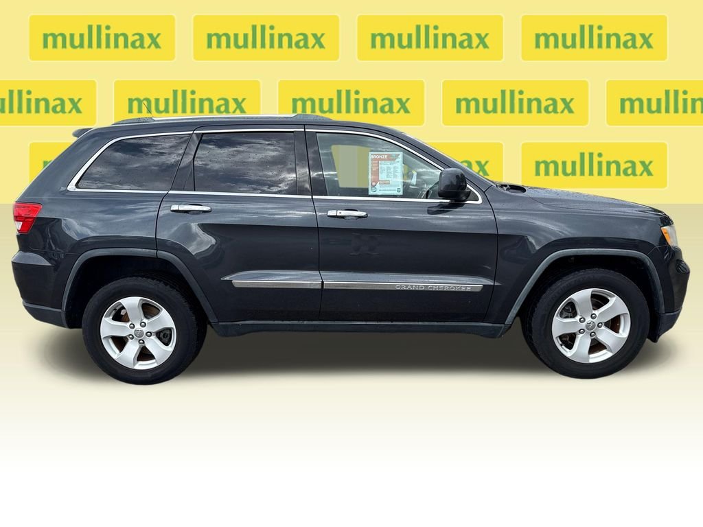 Used 2012 Jeep Grand Cherokee Laredo with VIN 1C4RJEAG6CC229444 for sale in New Smyrna Beach, FL