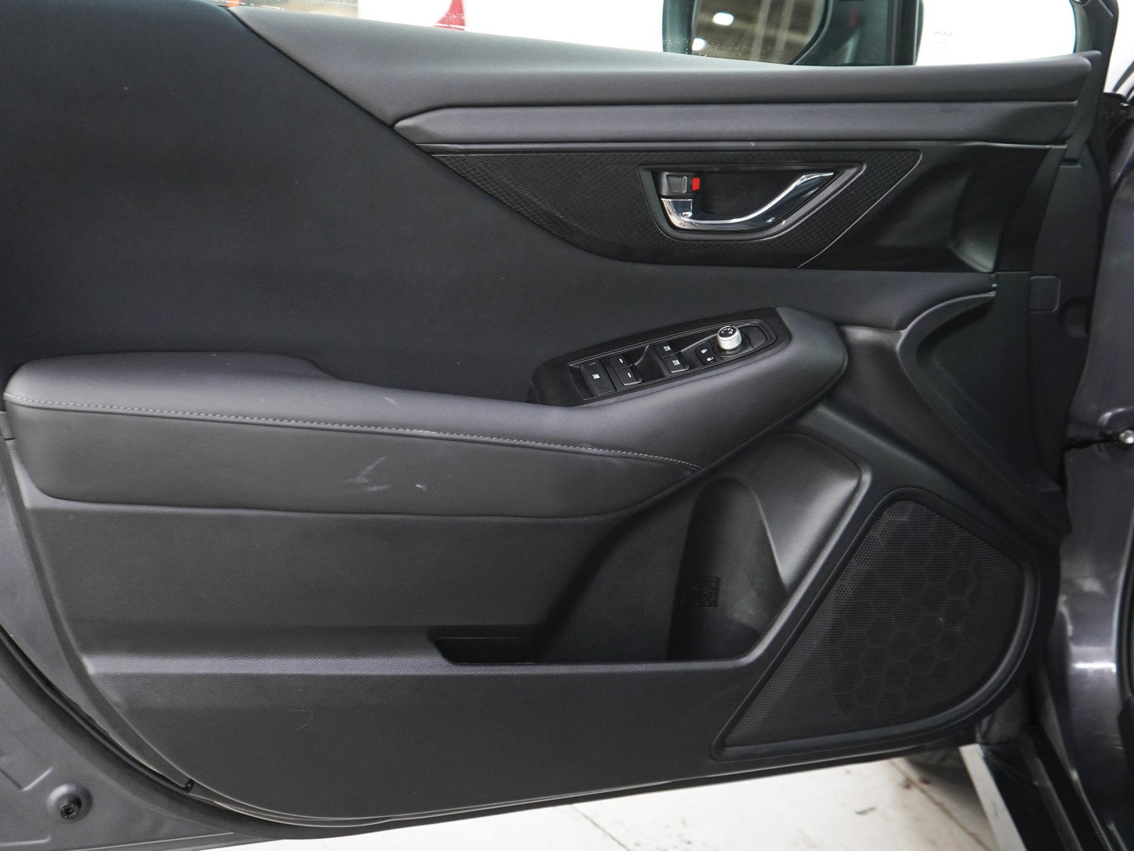 Used 2024 Magnetite Gray Metallic Subaru Premium image 17