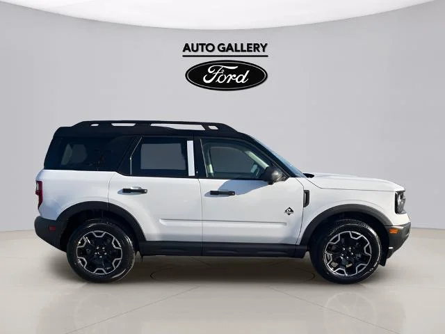 New 2026 Oxford White Ford Outer Banks® image 29