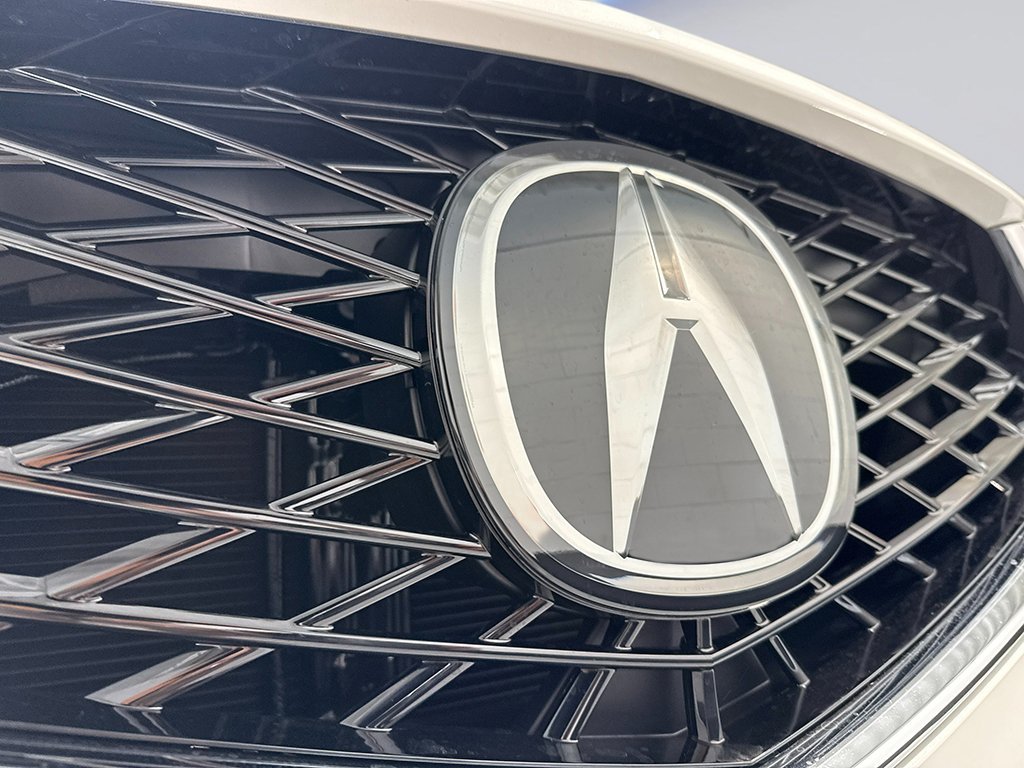 New 2026 Platinum White Pearl Acura w/Technology Package image 9