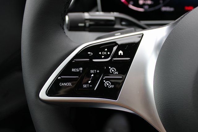 New 2025 Cirrus Silver Metallic Mercedes-Benz C 300 image 48