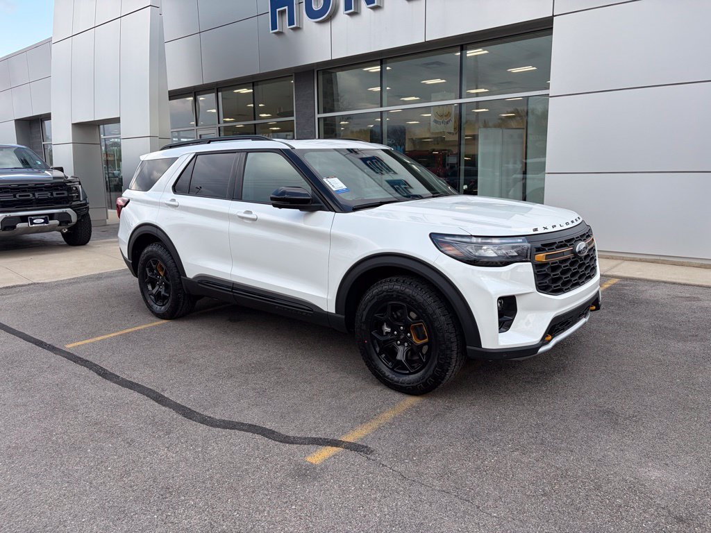 2026 Ford Explorer Tremor - Photo 20