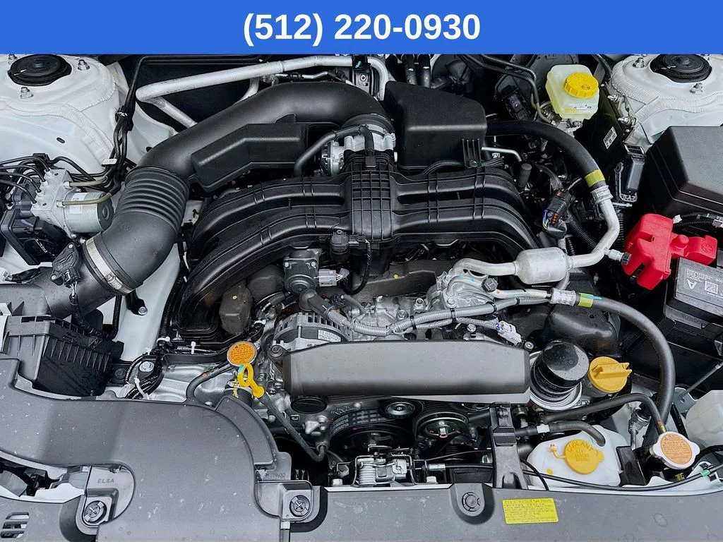 New 2026 White Subaru Limited image 38