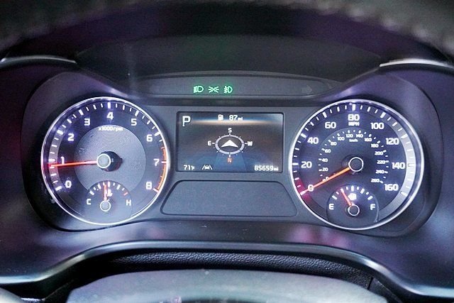 Used 2022 Gray Kia GT-Line Premium Package image 32