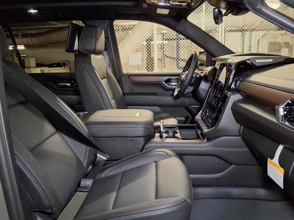 New 2026 Sterling Metallic GMC Denali image 6