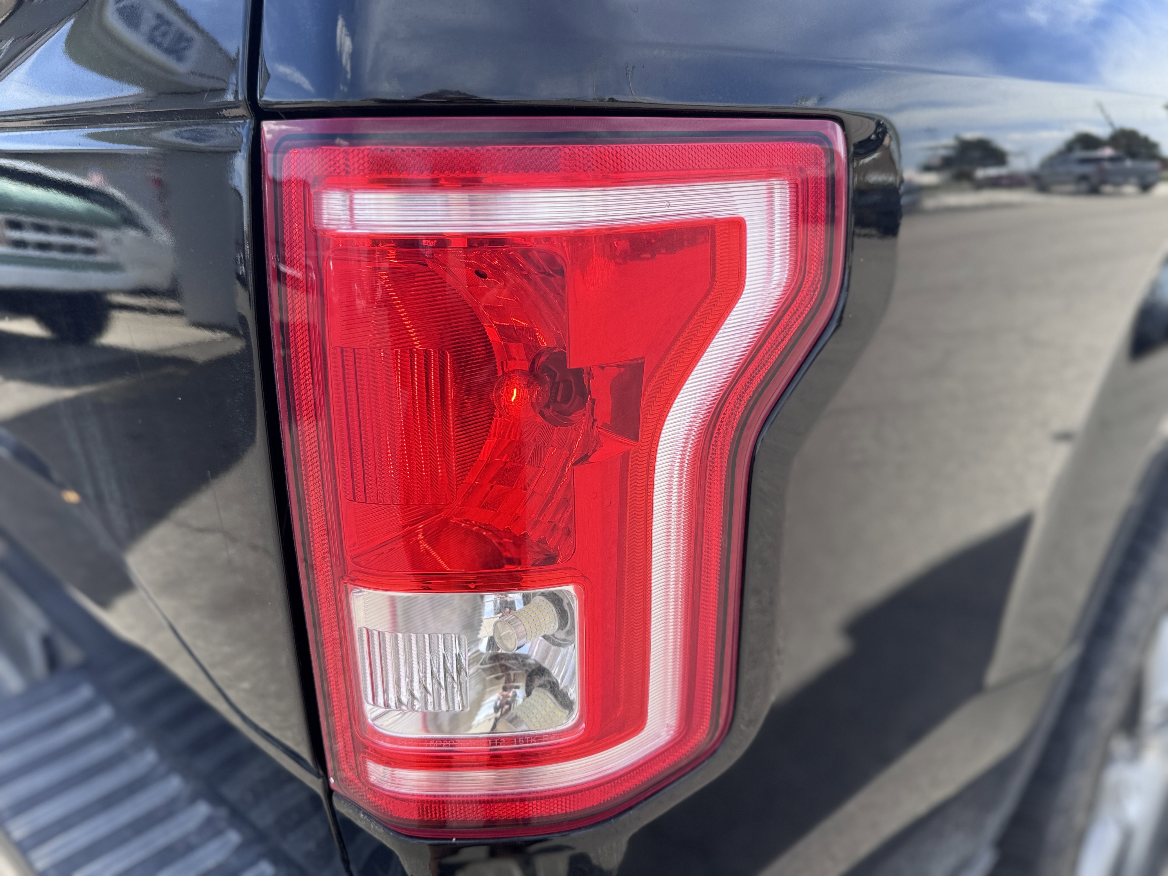 Used 2016 Black Ford XLT image 44