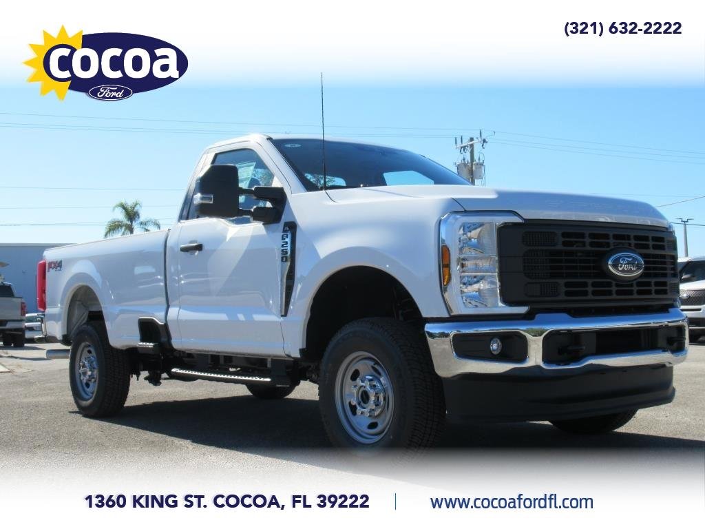 2024 Ford F-250 Super Duty