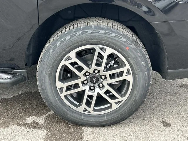 New 2026 Black Ford Active image 13