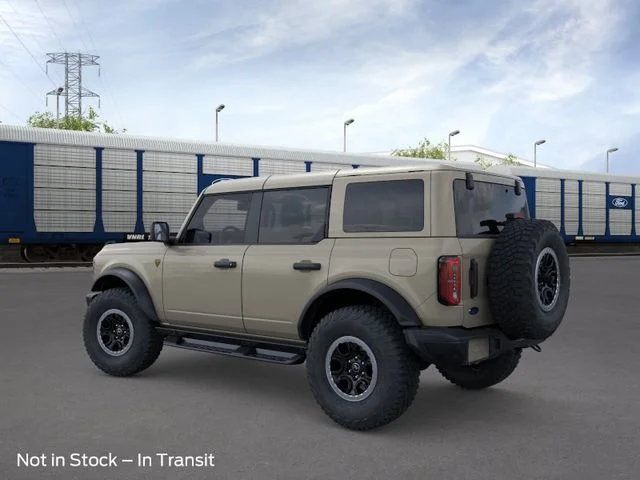 New 2026 Desert Sand Ford Badlands® image 4