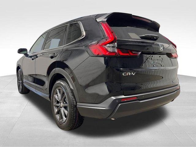 New 2026 Crystal Black Pearl Honda EX-L image 3