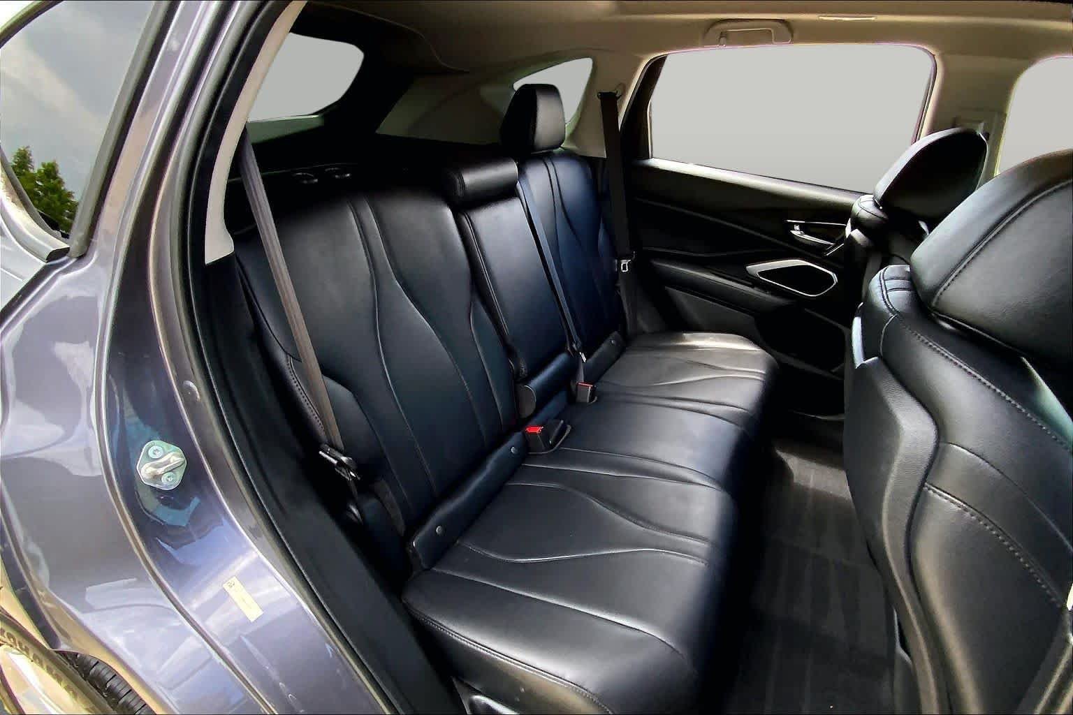 Used 2021 Modern Steel Metallic Acura  image 20