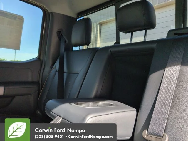 New 2026 Marsh Gray Ford Lariat image 26