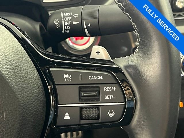 Used 2023 Liquid Carbon Metallic Acura A-Spec Package image 18