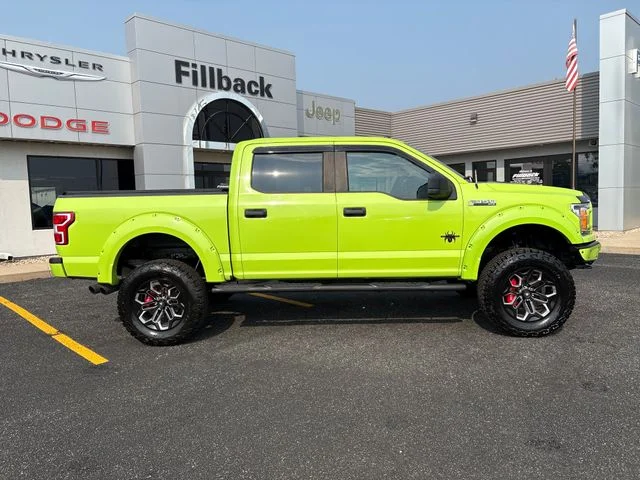Used 2019 Black Ford XL image 8