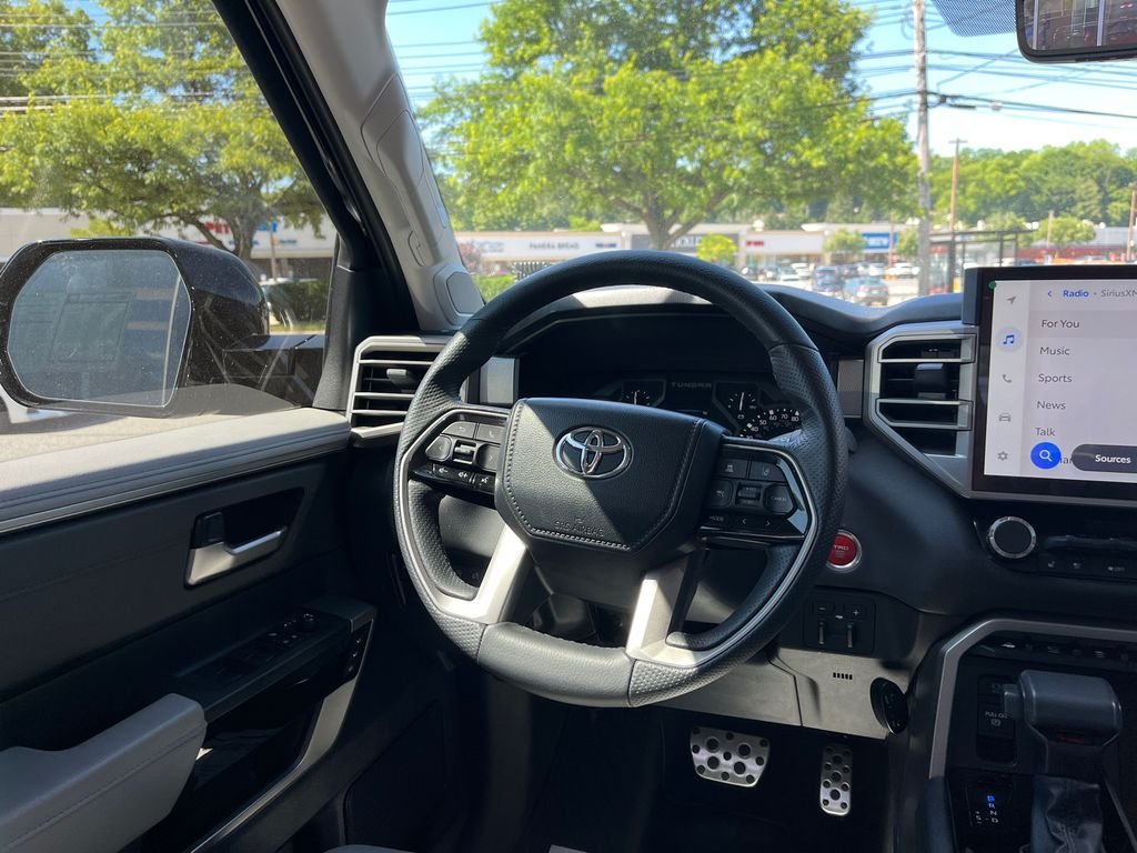 Used 2023 Black Toyota Limited image 24