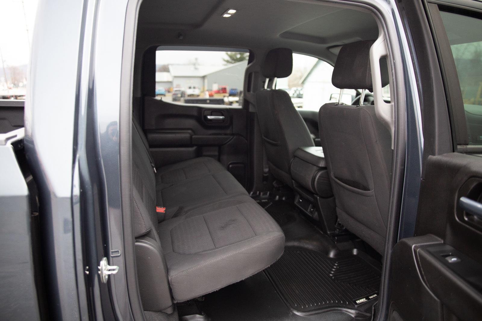 2022 Chevrolet Silverado 1500 Limited Custom - Photo 13