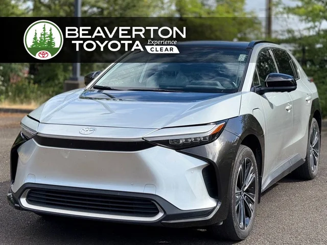 2023 Toyota bZ4X Limited