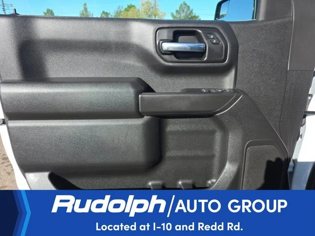 Used 2025 Summit White Chevrolet WT image 10