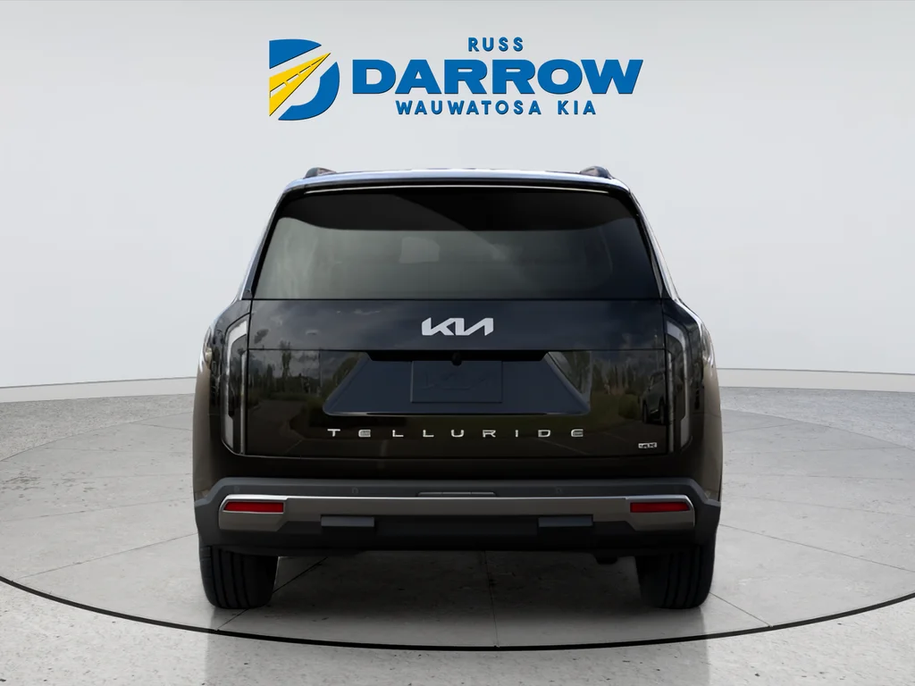 New 2027 Ebony Black Kia S image 4