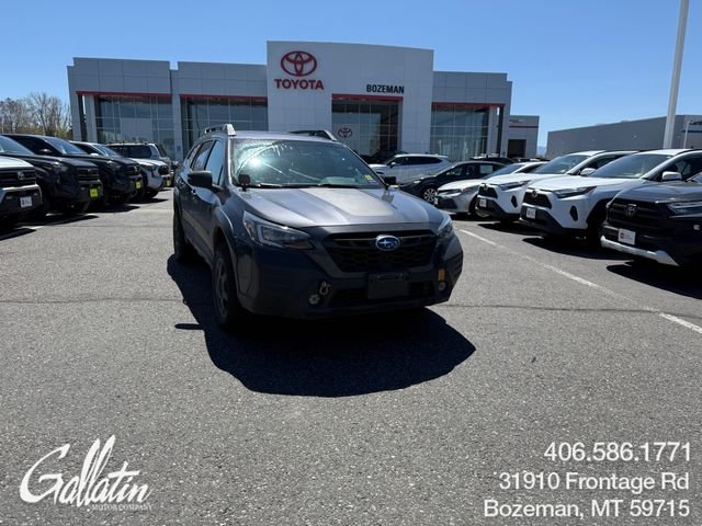 2022 Subaru Outback Outback Wilderness's photo