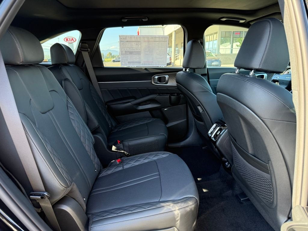New 2026 Aurora Black Pearl Kia X-Line SX Prestige AWD image 13