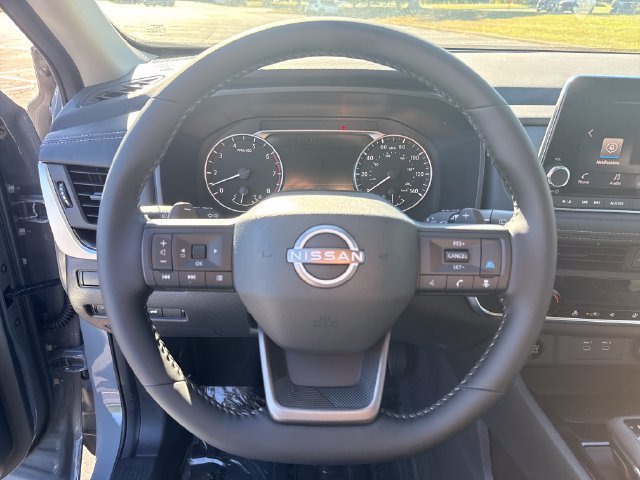 New 2026 Gray Nissan SV image 17