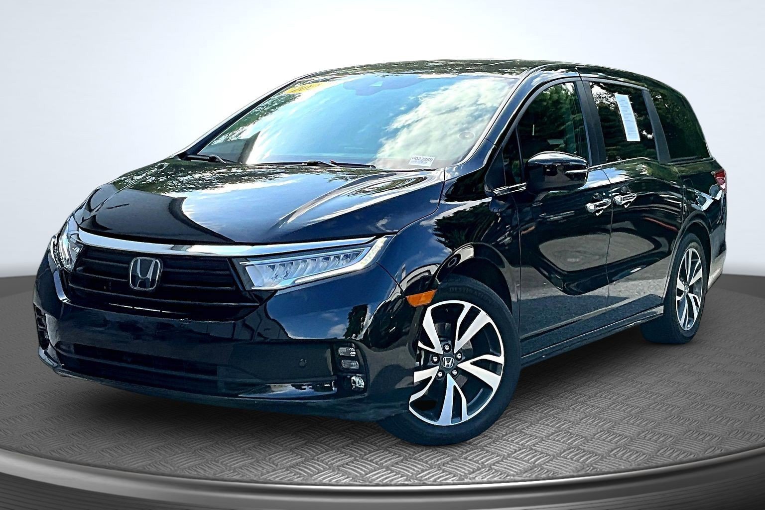 2024 Honda Odyssey Touring