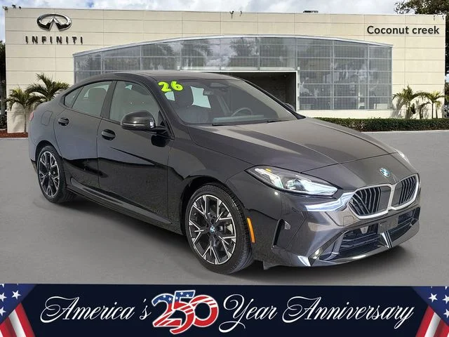 2026 BMW 2 Series 228 Gran Coupe