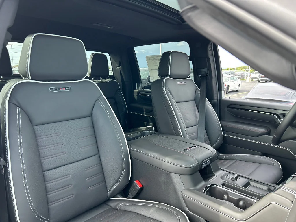 2026 GMC Sierra 2500HD AT4X - Photo 40