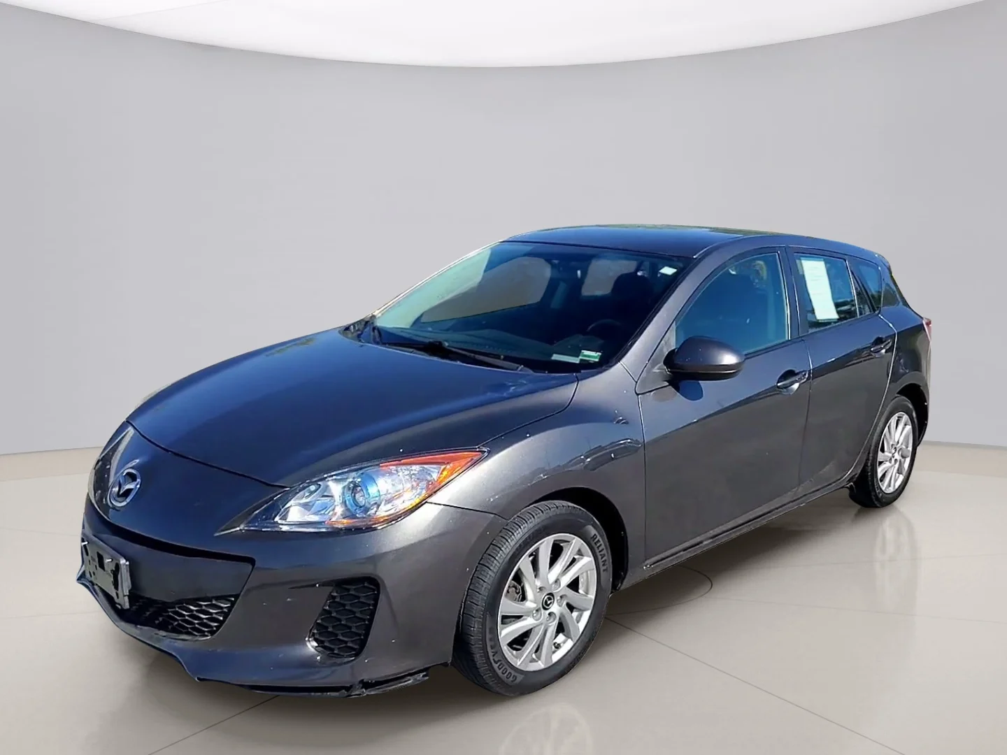 2013 Mazda MAZDA3