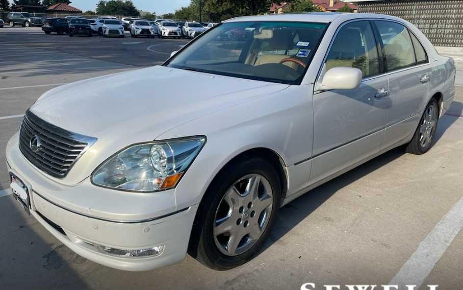 2005 Lexus LS 430