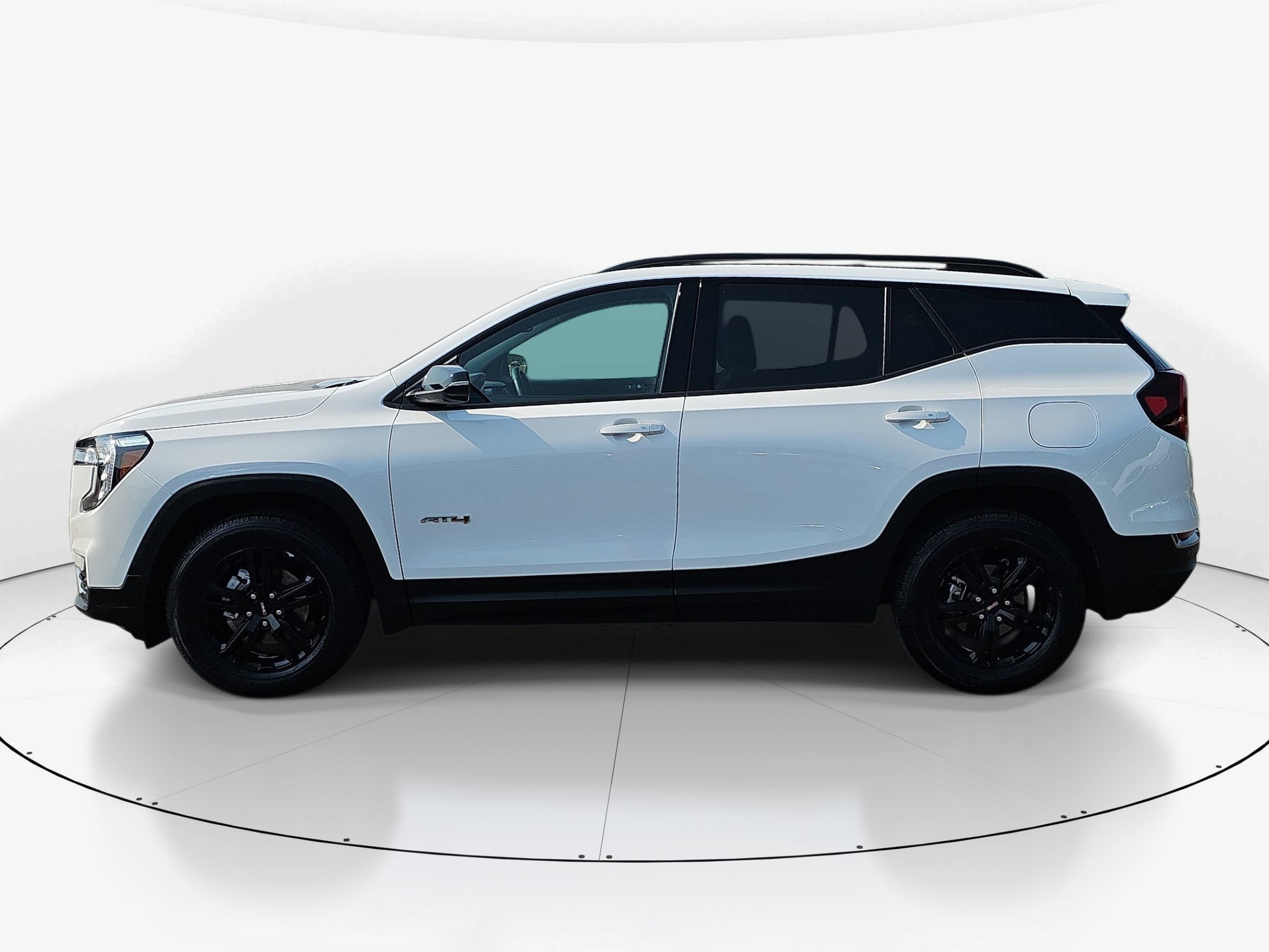 Used 2023 Summit White GMC AT4 image 6