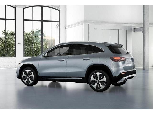 New 2026 Cirrus Silver Metallic Mercedes-Benz GLA 250 image 30