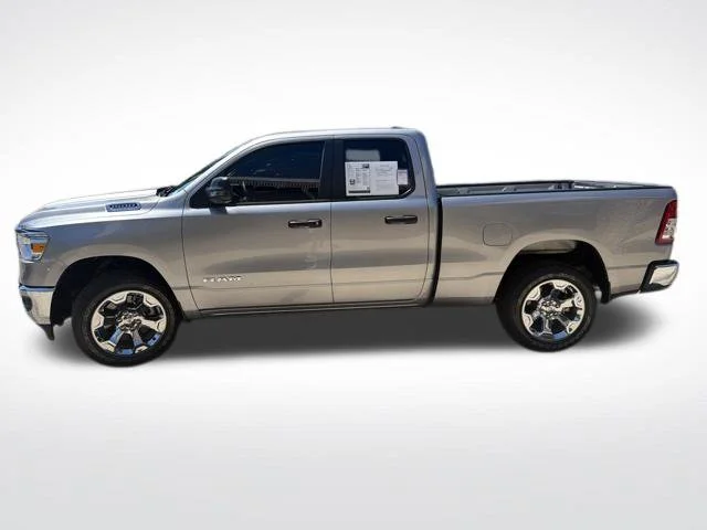 Used 2024 Silver Ram Big Horn/Lone Star image 4