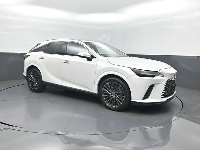 Used 2023 White Lexus 350 Luxury image 35