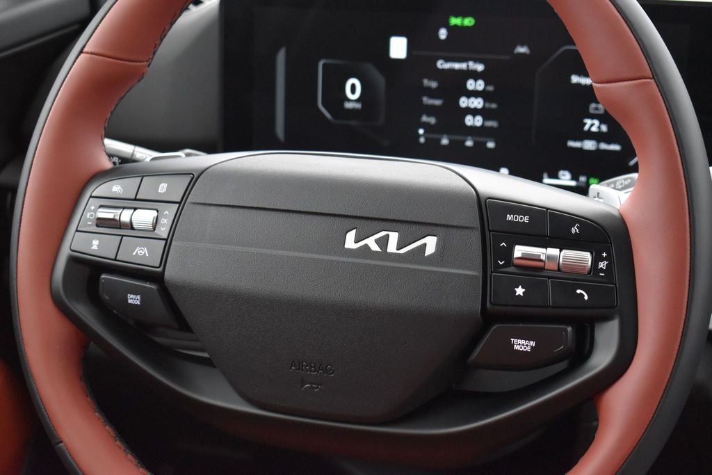 New 2026 Wolf Gray Kia SX Prestige image 14