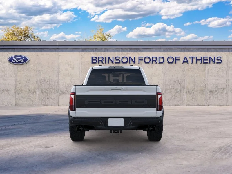 New 2026 Oxford White Ford Raptor® image 27