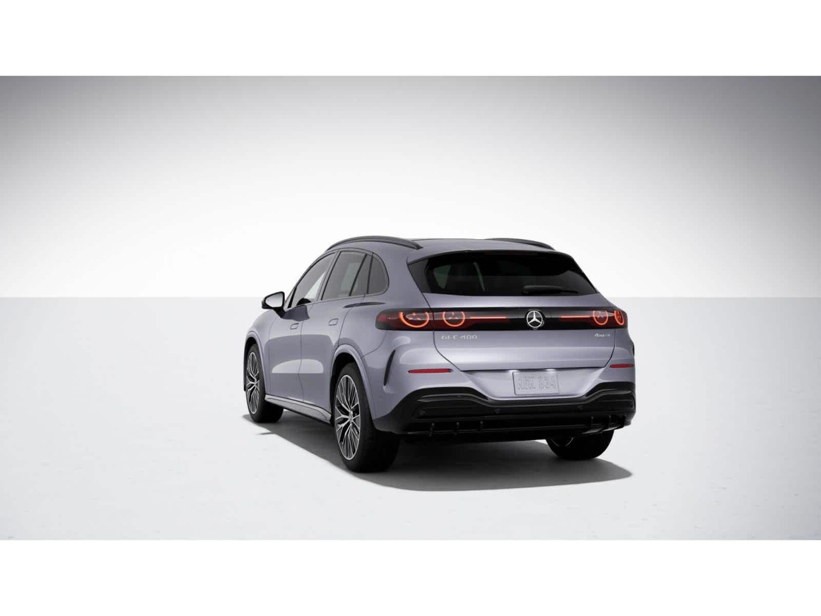 New 2027 Miami Silver Metallic Mercedes-Benz GLC 400 image 26