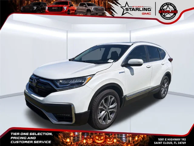 2022 Honda CR-V Hybrid Touring